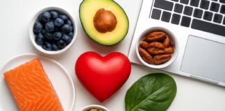 The Surprising Foods That Will Save Your Heart from Tech-Induced Stress The Surprising Foods That Will Save Your Heart from Tech-Induced Stress