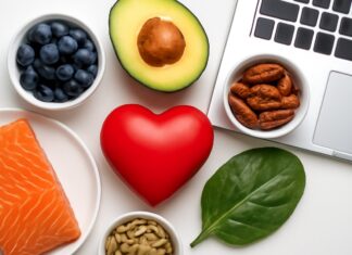 The Surprising Foods That Will Save Your Heart from Tech-Induced Stress The Surprising Foods That Will Save Your Heart from Tech-Induced Stress