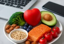 The Surprising Foods That Will Save Your Heart from Tech-Induced Stress The Surprising Foods That Will Save Your Heart from Tech-Induced Stress