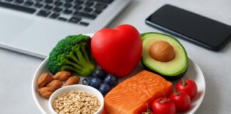 The Surprising Foods That Will Save Your Heart from Tech-Induced Stress The Surprising Foods That Will Save Your Heart from Tech-Induced Stress