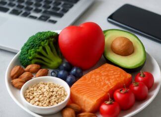 The Surprising Foods That Will Save Your Heart from Tech-Induced Stress The Surprising Foods That Will Save Your Heart from Tech-Induced Stress