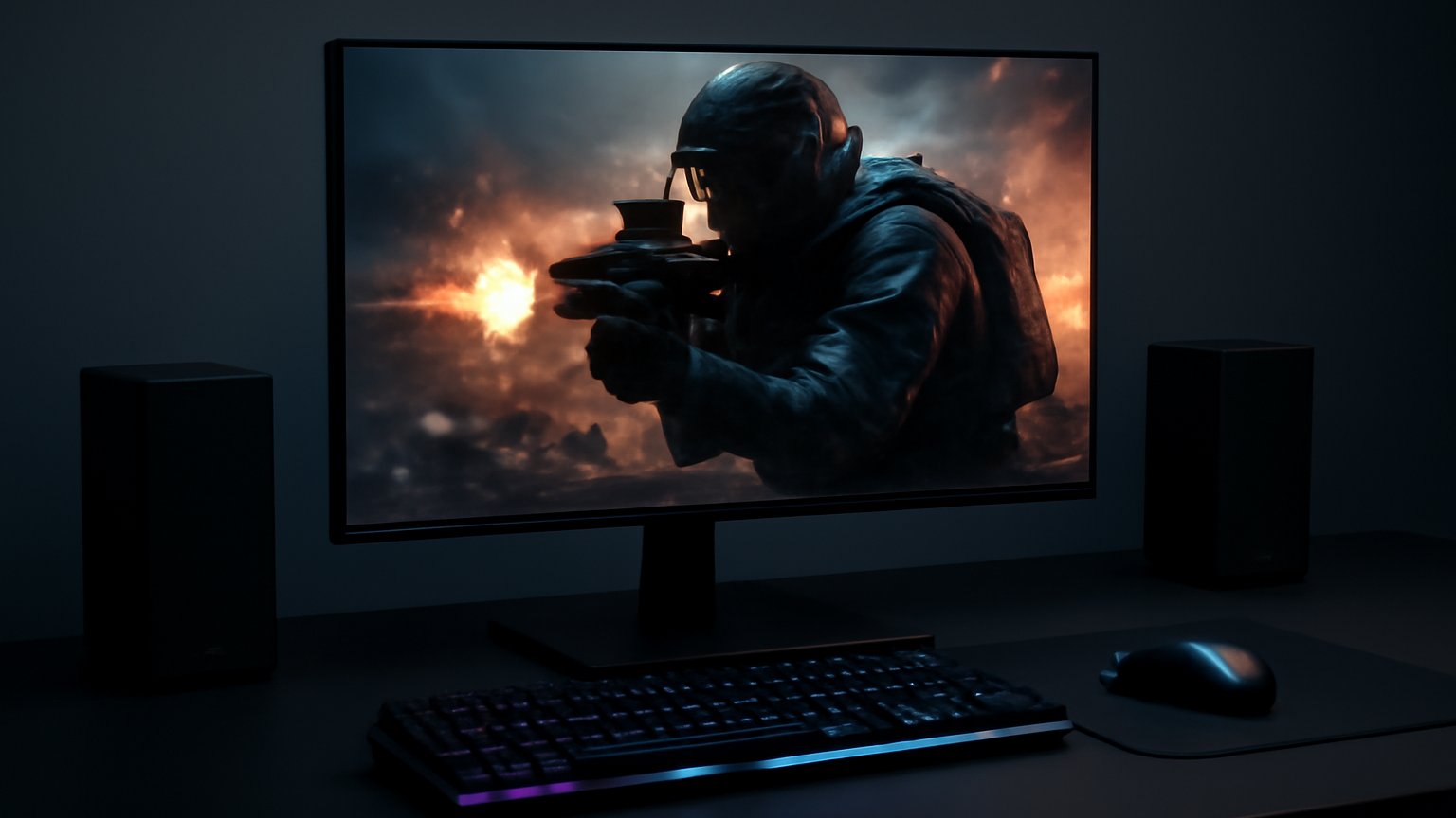 Unleash Your Game: Top Gaming Monitors for Immersive Performance