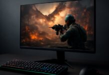 Unleash Your Game: Top Gaming Monitors for Immersive Performance Unleash Your Game: Top Gaming Monitors for Immersive Performance