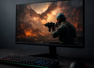 Unleash Your Game: Top Gaming Monitors for Immersive Performance Unleash Your Game: Top Gaming Monitors for Immersive Performance