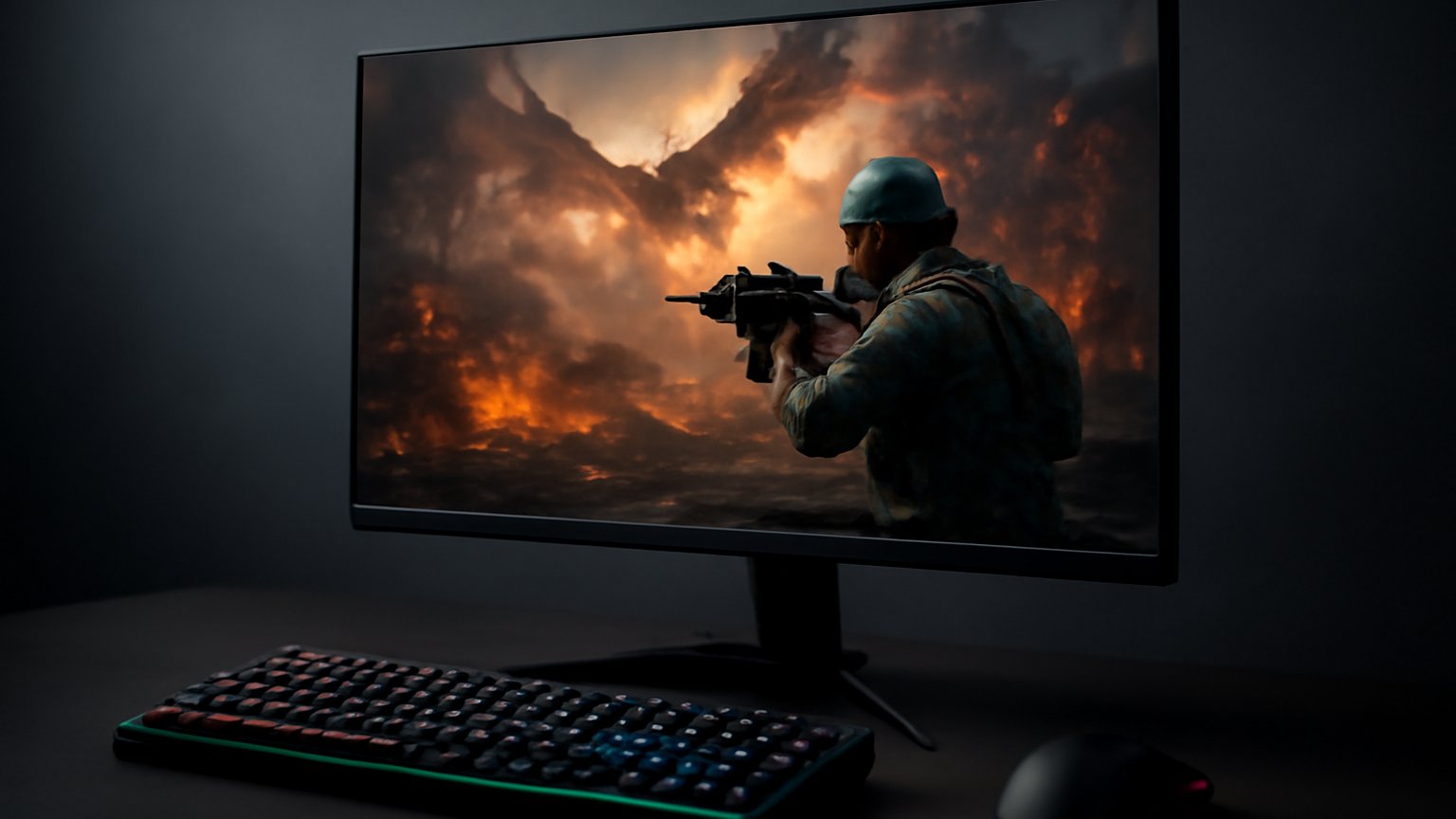 Unleash Your Game: Top Gaming Monitors for Immersive Performance