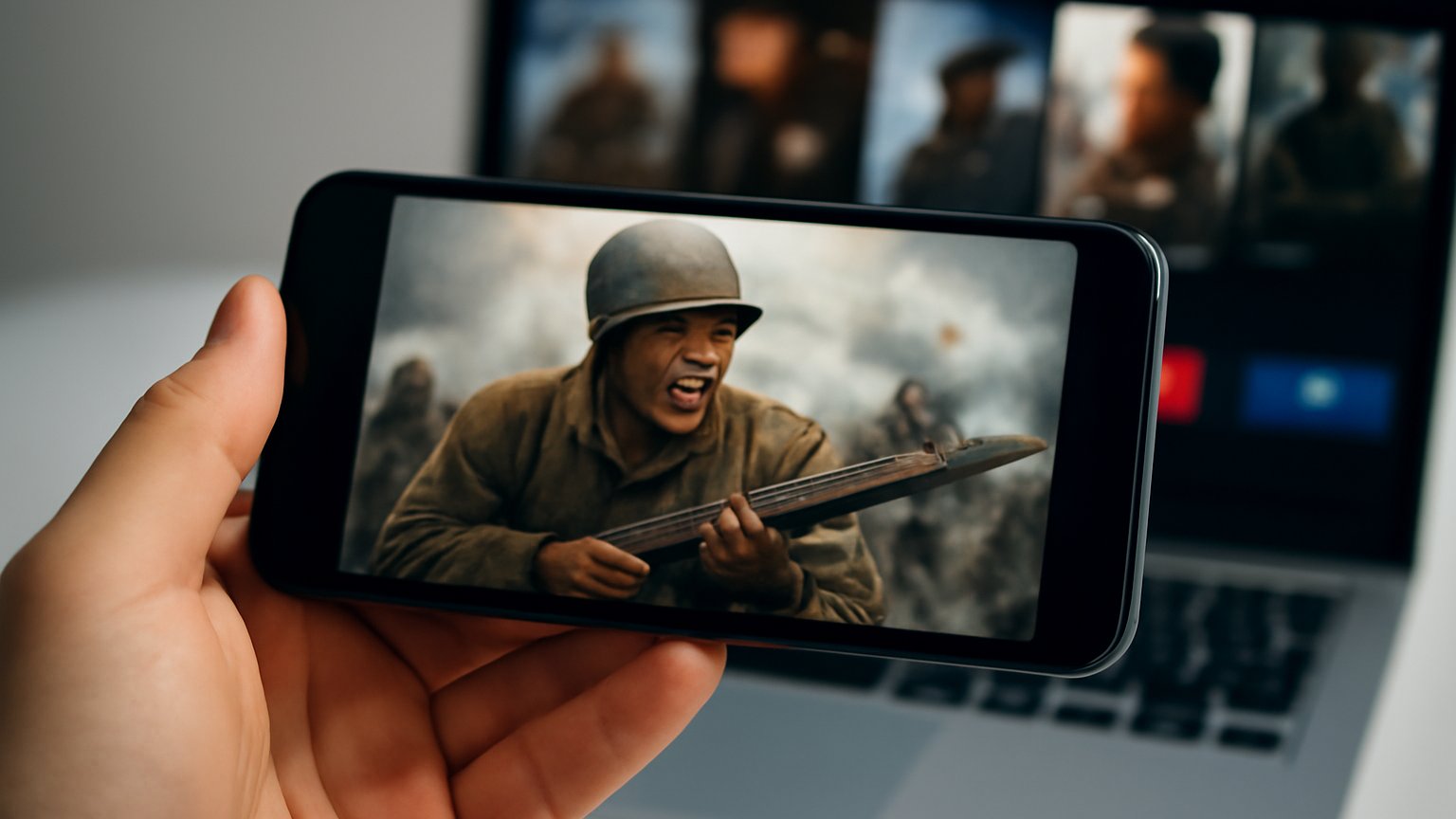 Unleashing History: The Must-Watch War Epics Streaming Across Modern Platforms